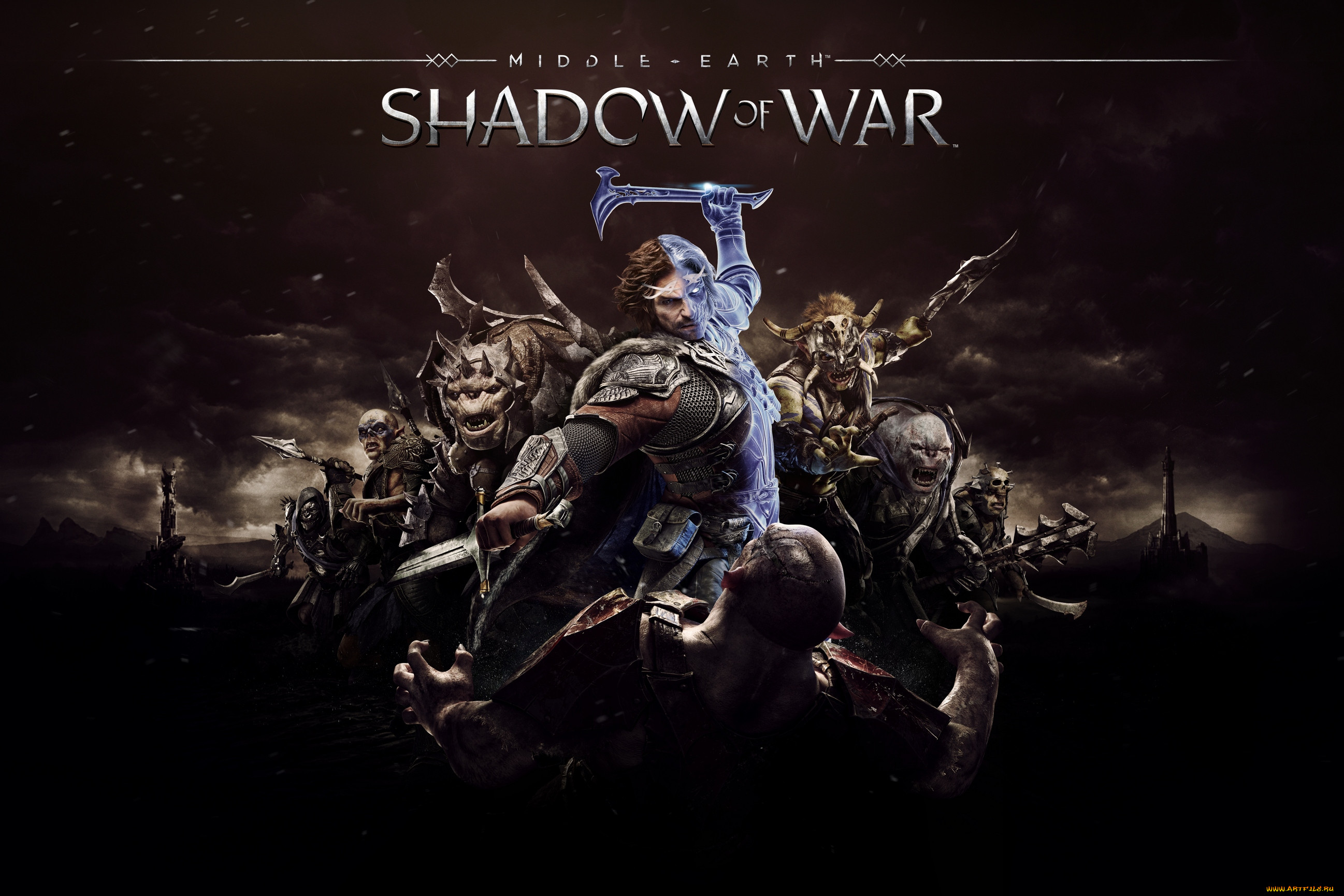 middle-earth,  shadow of war,  , action, shadow, of, war, , 